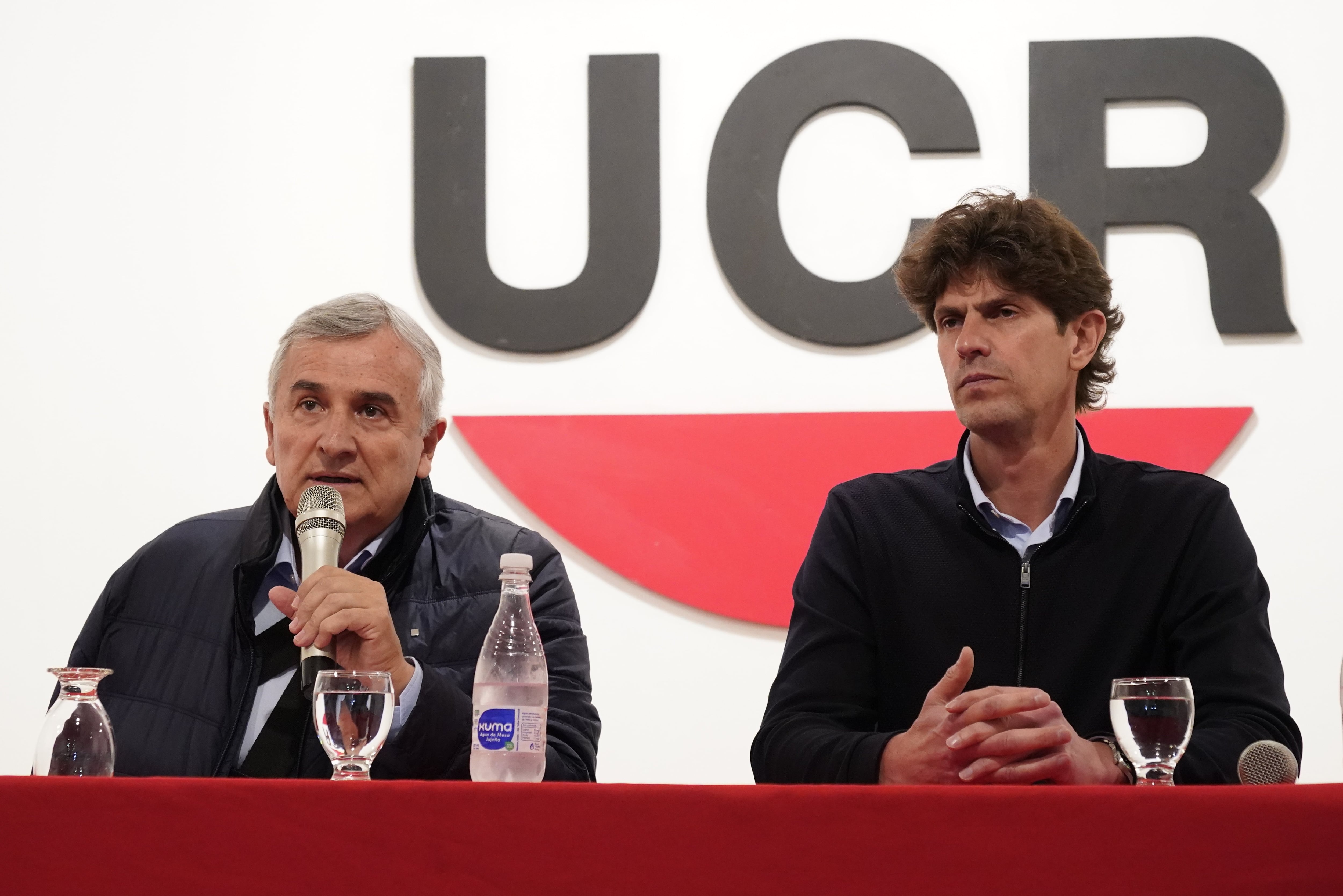 La UCR decidió no apoyar ningún candidato en el balotaje e hicieron duras críticas a Patricia Bullrich y a Macri. Foto: Clarín