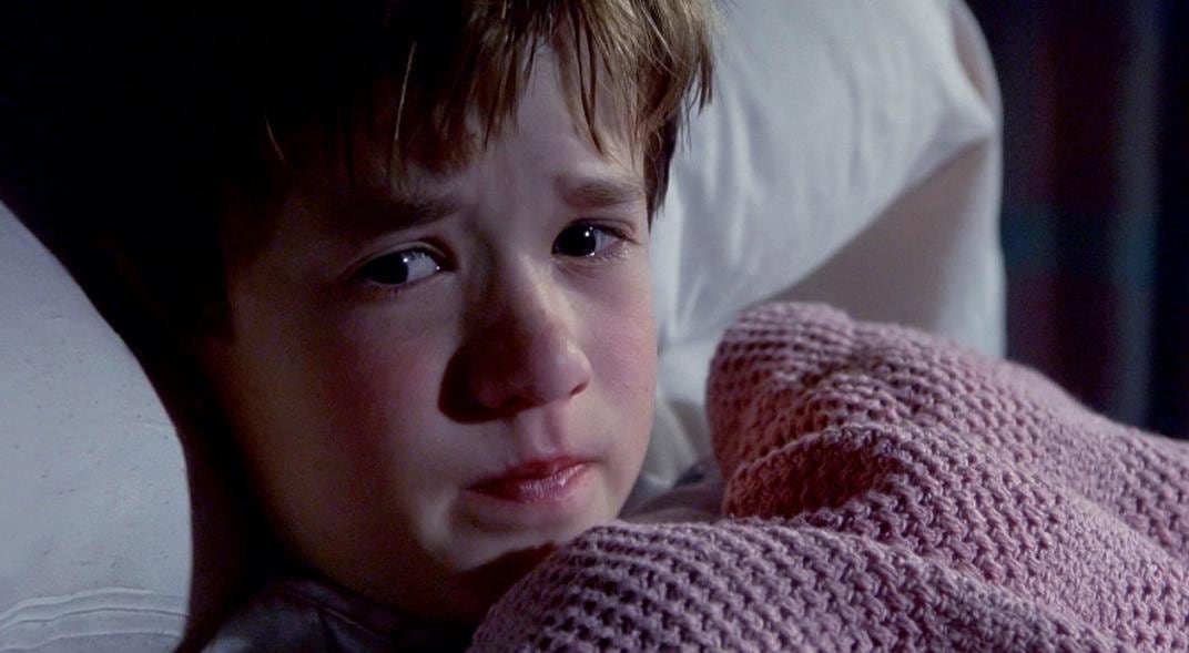 Haley Joel Osment, en Sexto Sentido