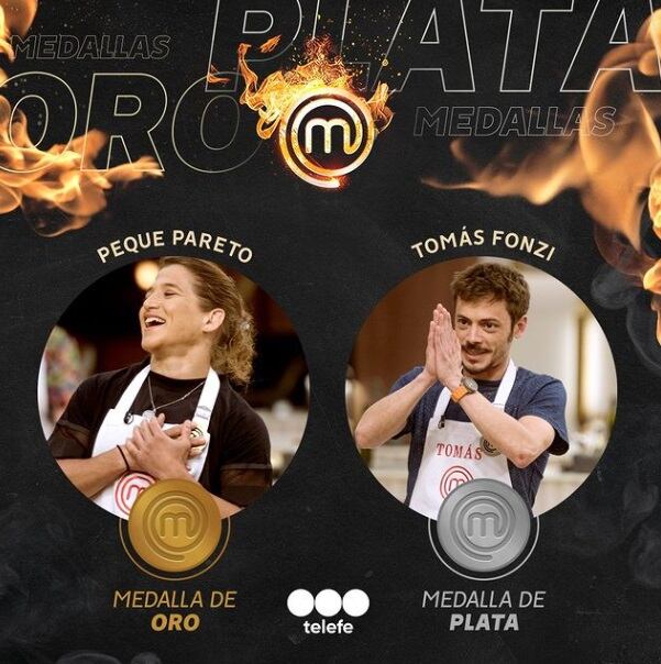 Redes de MasterChef Celebrity 3