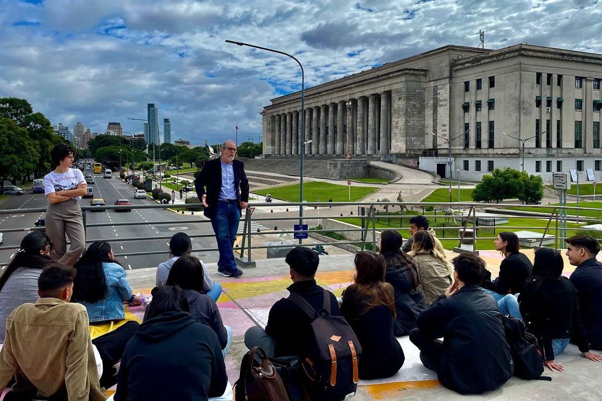 La UBA ofrece varias carreras cortas que pueden estudiarse fácil.