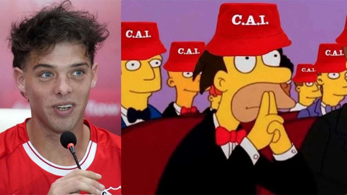 Santi Maratea y los memes tras el comienzo de su colecta para ayudar a Independiente.