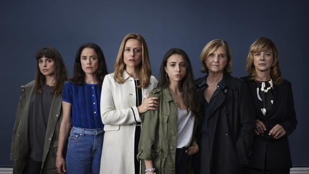 'Intimidad' se podrá ver por Netflix