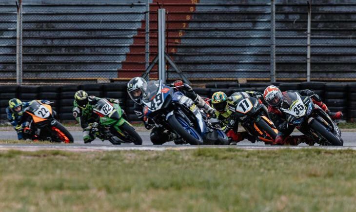 Se confirmó lo que resta del calendario del Superbike Argentino