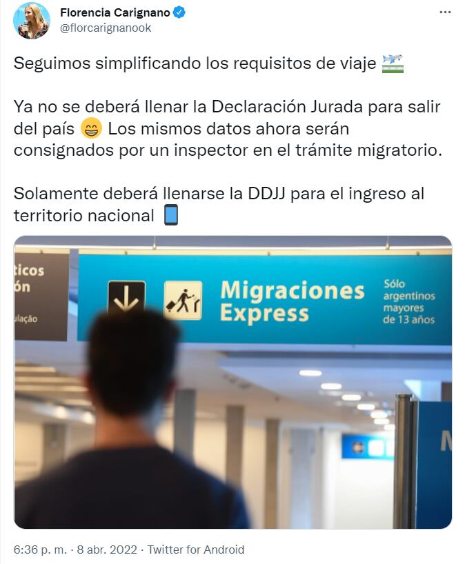 Migraciones