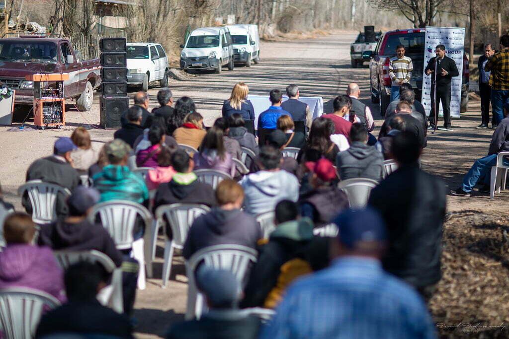 Gasoducto Papagayos-Malargüe tendrá su audiencia pública antes de fin de año. Foto: Municipalidad de Malargüe