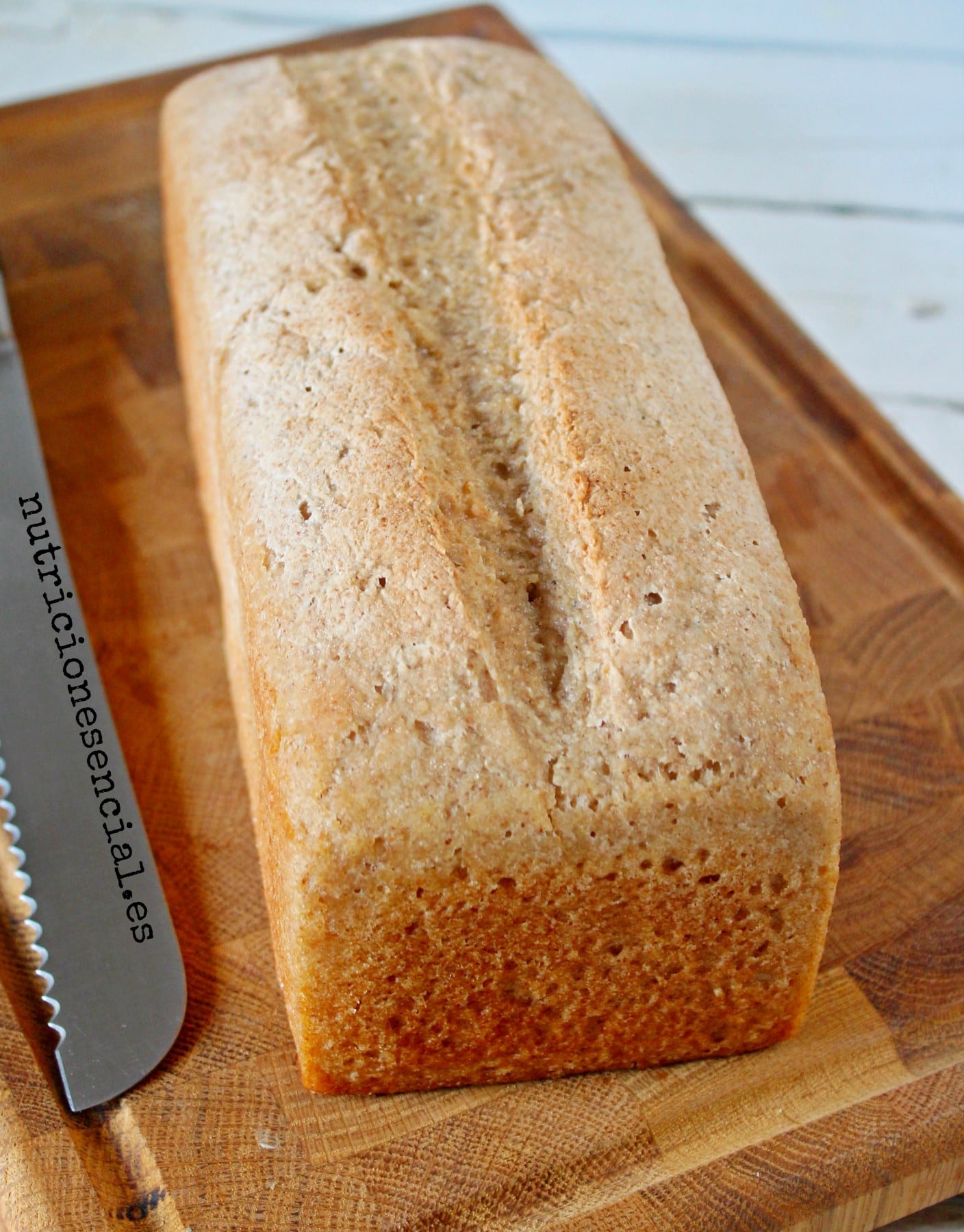 Además de disminuir el consumo de harinas lo ideal es comer productos sin gluten.