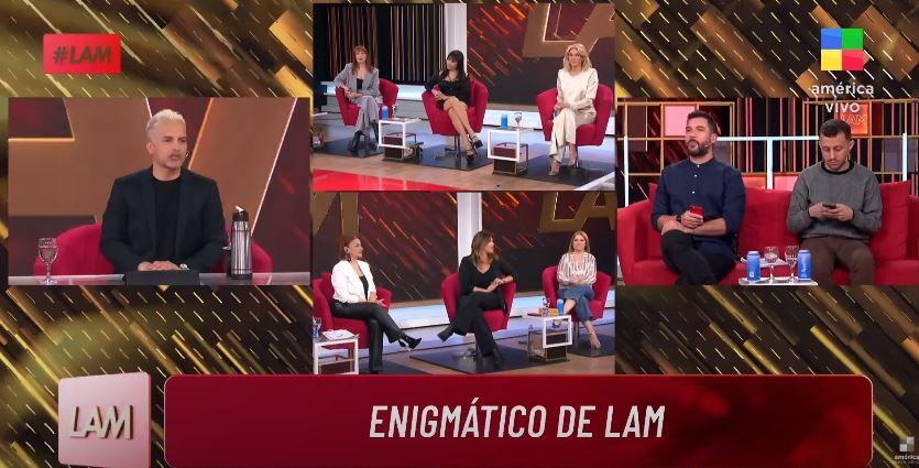 En LAM afirmaron que la pareja de cantantes se casará pronto.