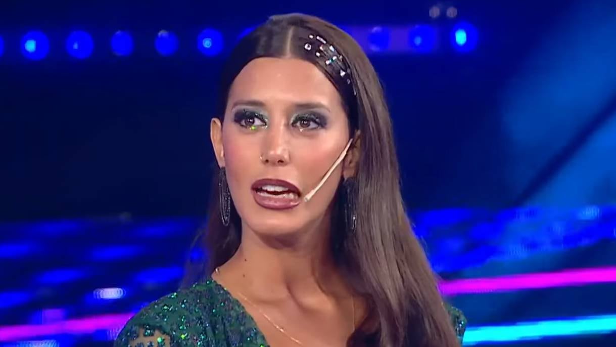 Juliana Díaz fue la sexta participante eliminada de Gran Hermano.