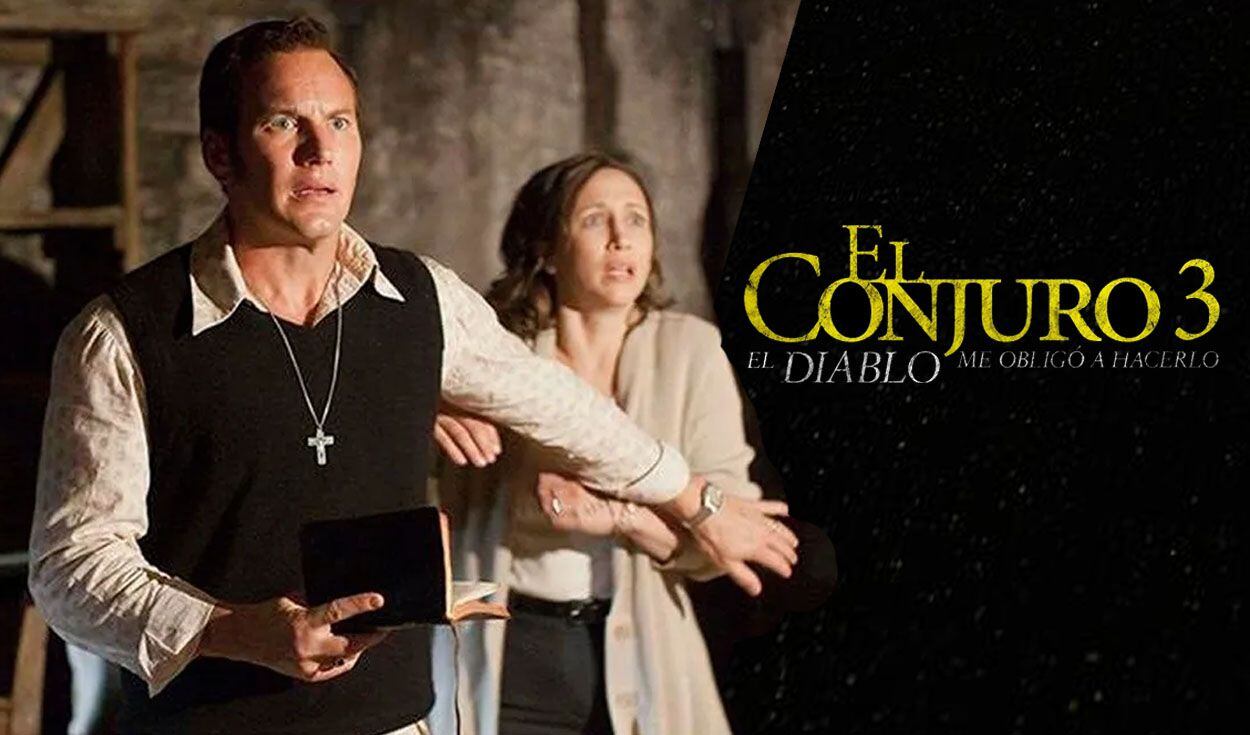 Juicio al diablo, en Netflix.