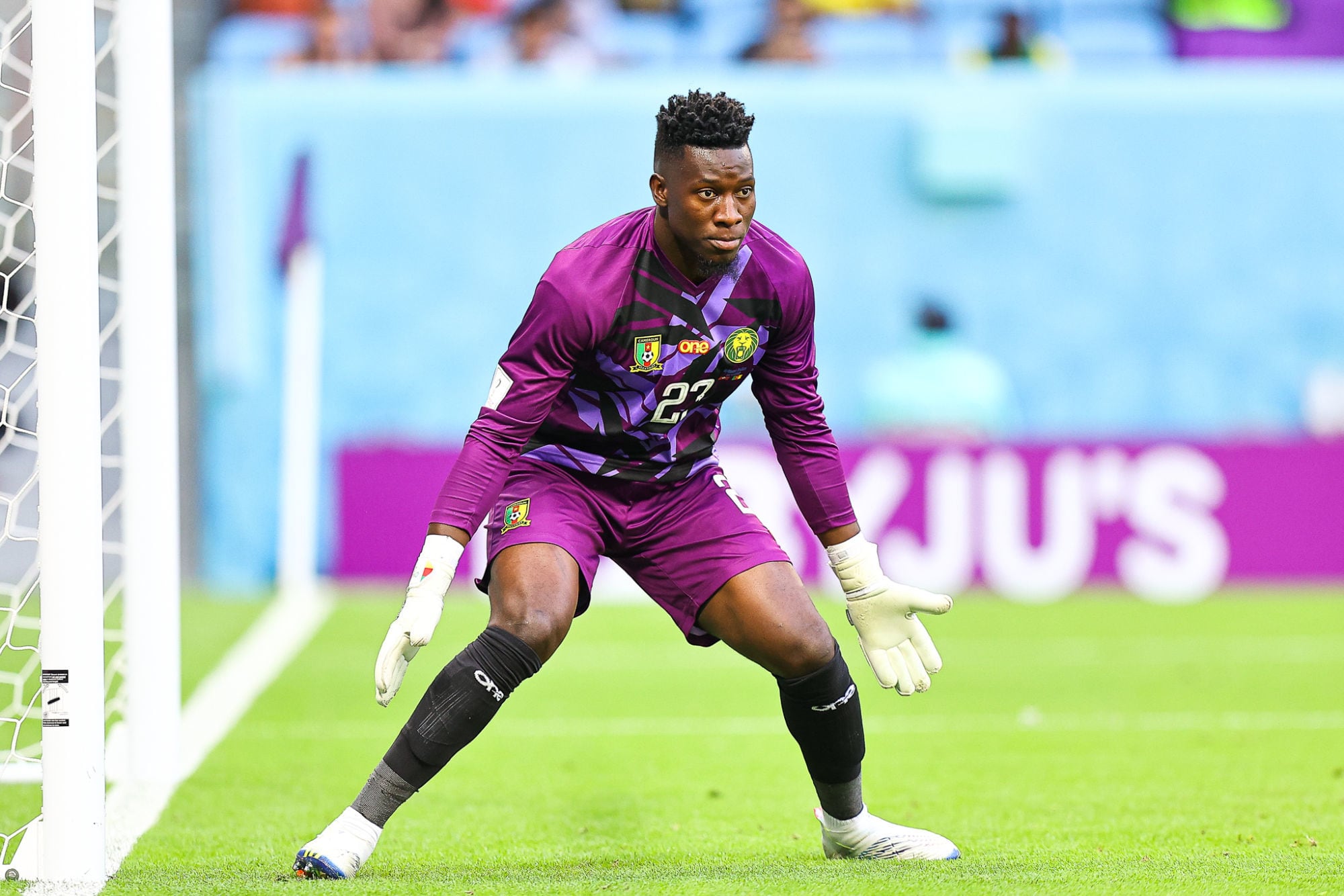 Onana, la figura del Inter de Milan