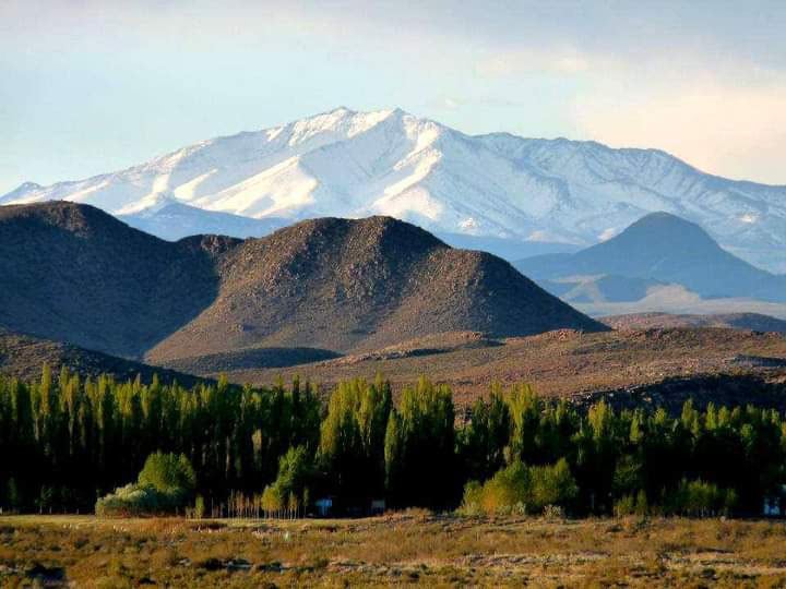 Agua Escondida, Malargüe