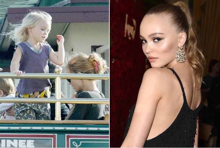 Lily-Rose Depp