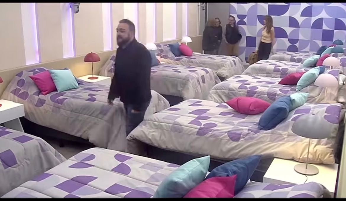 Así son las habitaciones de Gran Hermano 2022