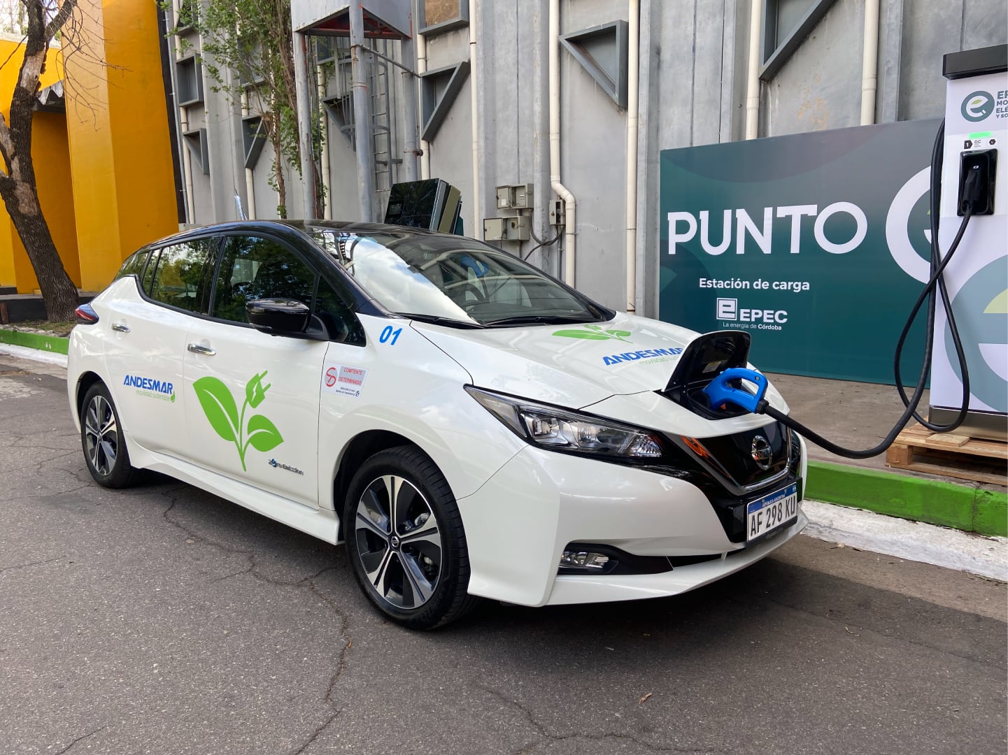 Es un servicio que pone a Mendoza a la altura de las ciudades más avanzadas a nivel mundial en materia de transporte.