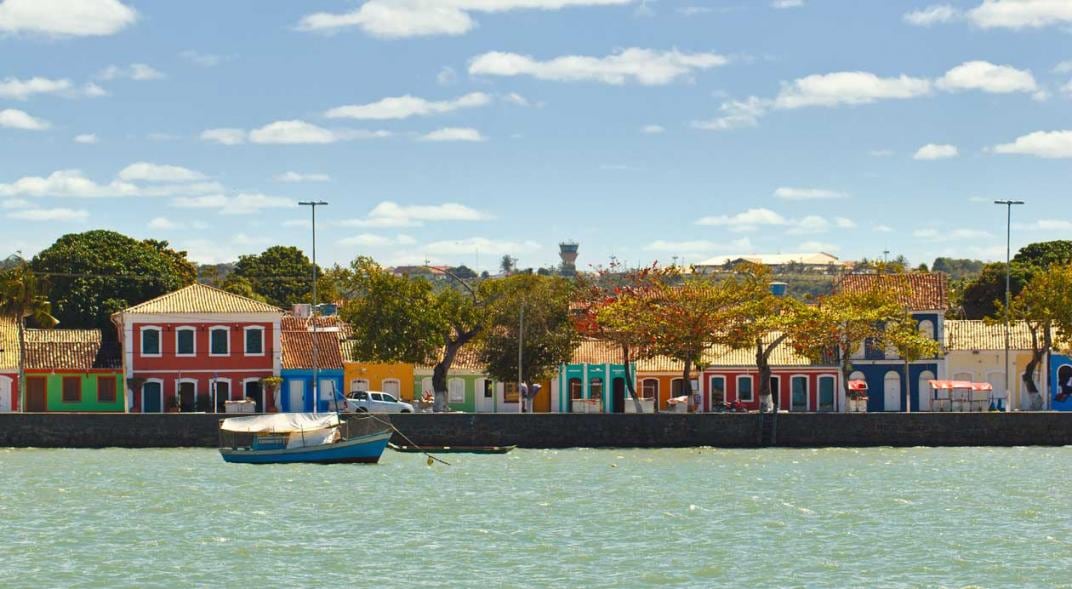 Porto seguro, una de las perlas de Brasil 