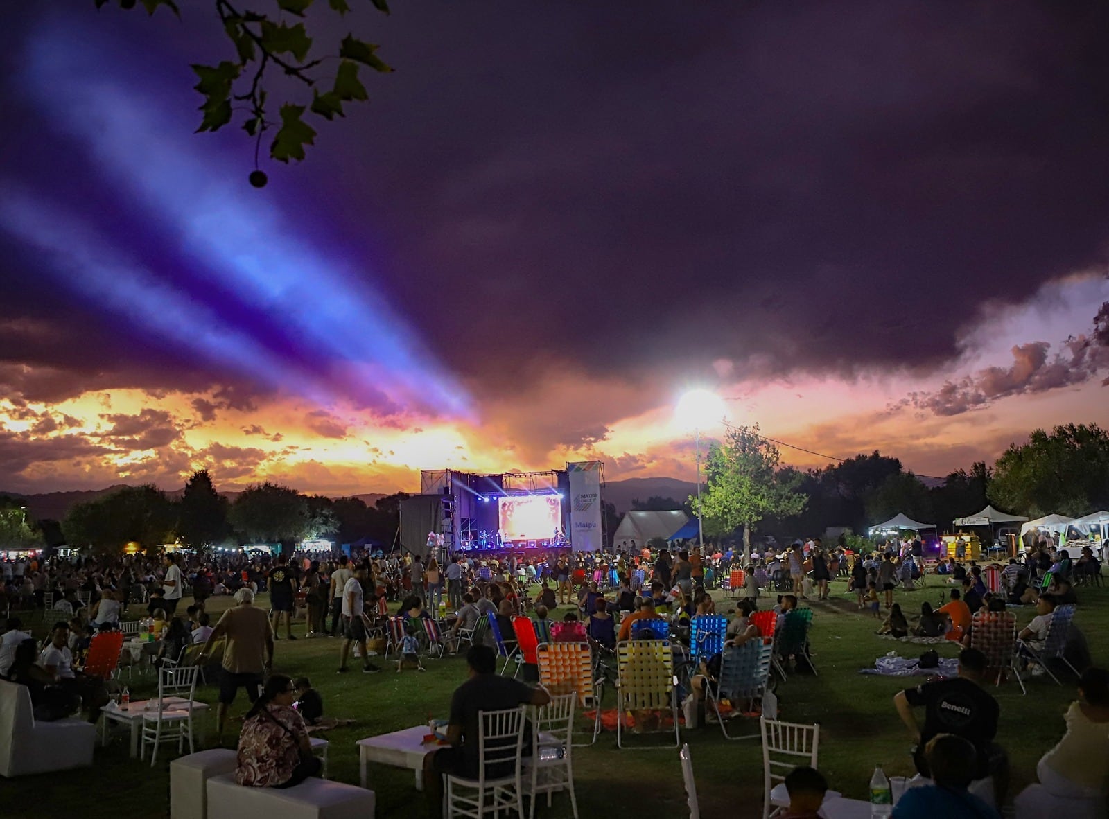 Cómo anotarse en el tercer Festival del Vacío a la Llama