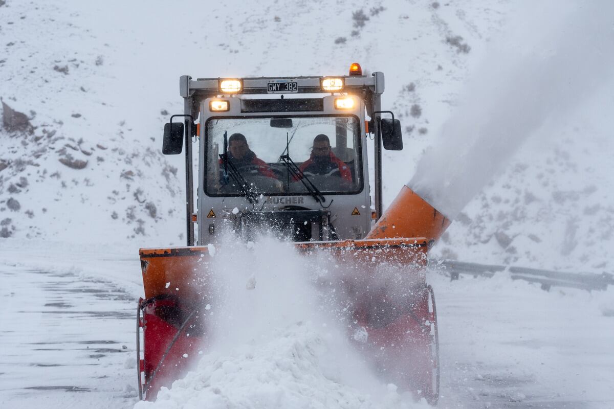 Foto: Ignacio Blanco / Los Andes 