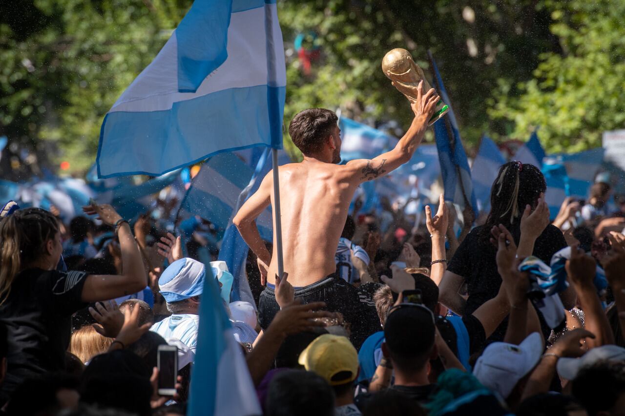 Foto: Ignacio Blanco / Los Andes  