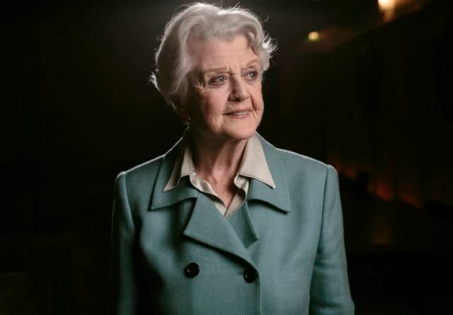 Angela Lansbury murió a los 96 años.