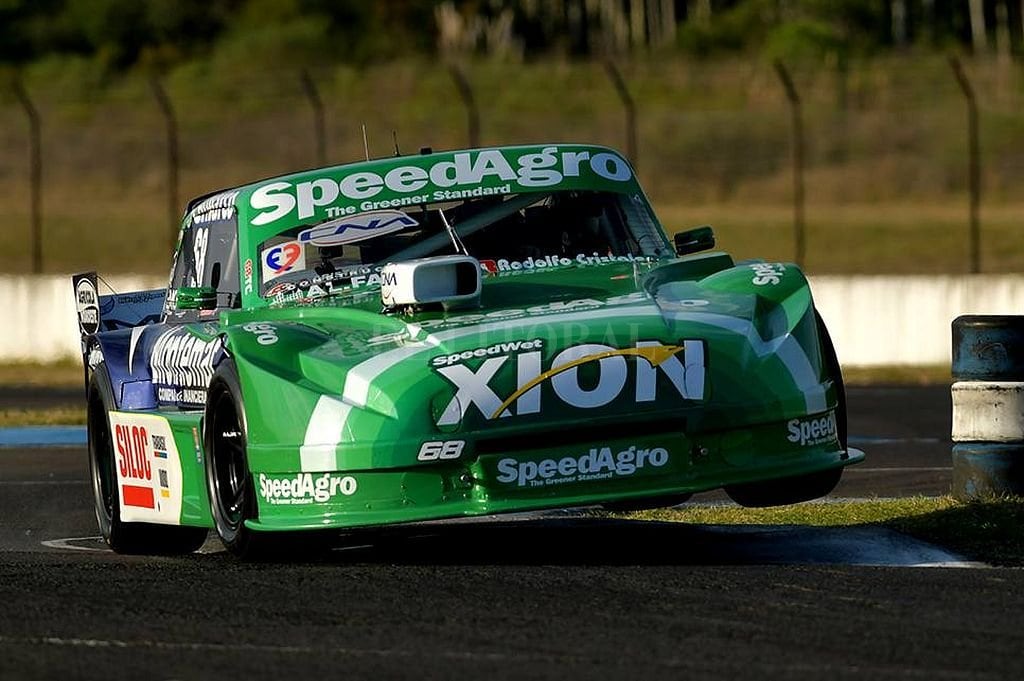 Julián Santero vuelve al TC