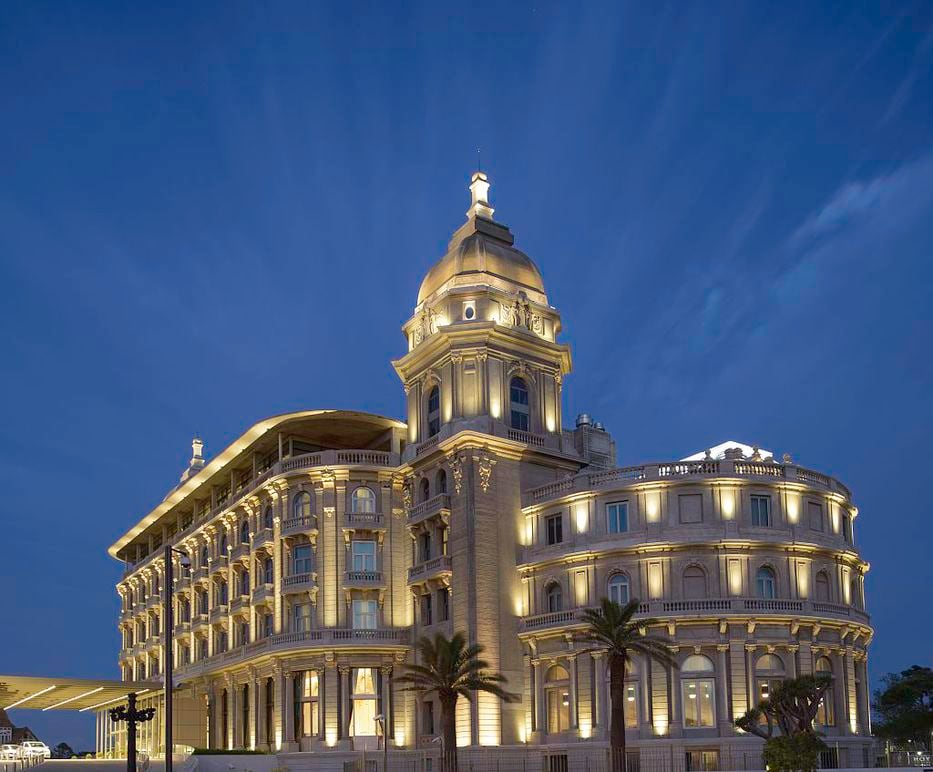 Casino Carrasco, Montevideo, Uruguay. Foto: Montevideo Portal