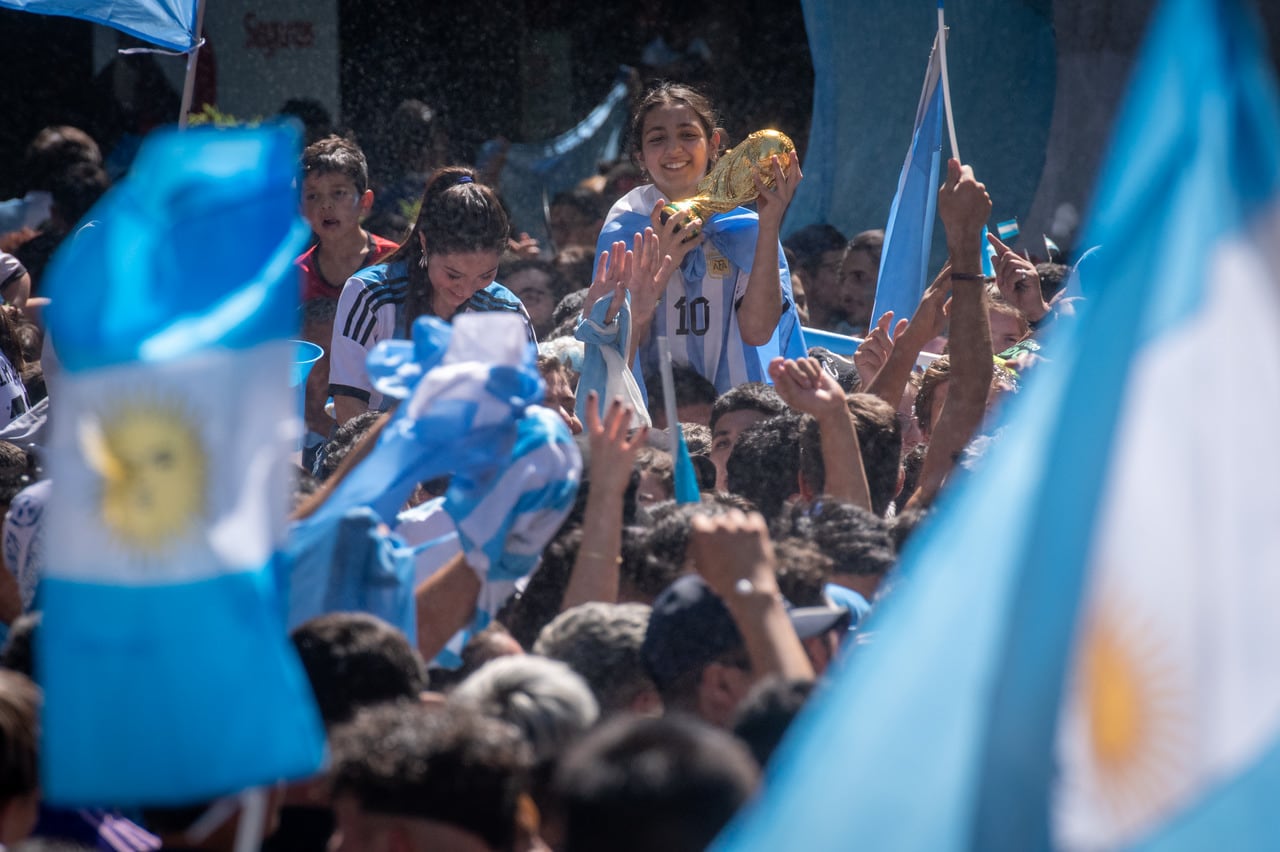 Foto: Ignacio Blanco / Los Andes  