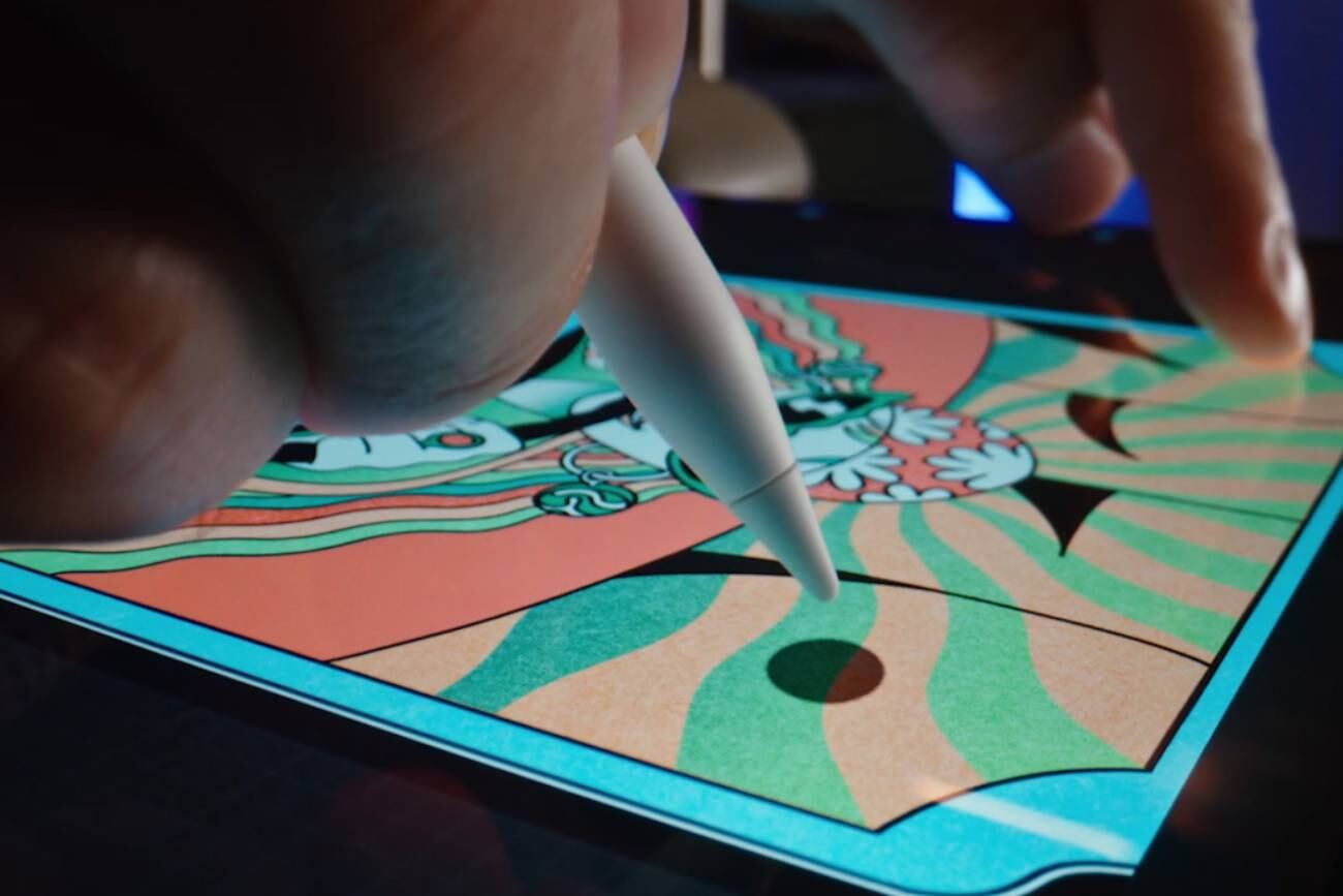 Habrá novedades en el Apple Pencil