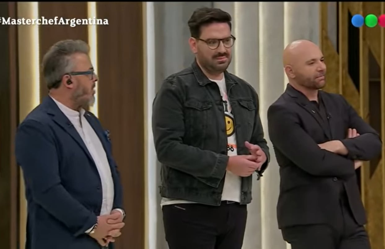 El jurado de Masterchef Celebrity