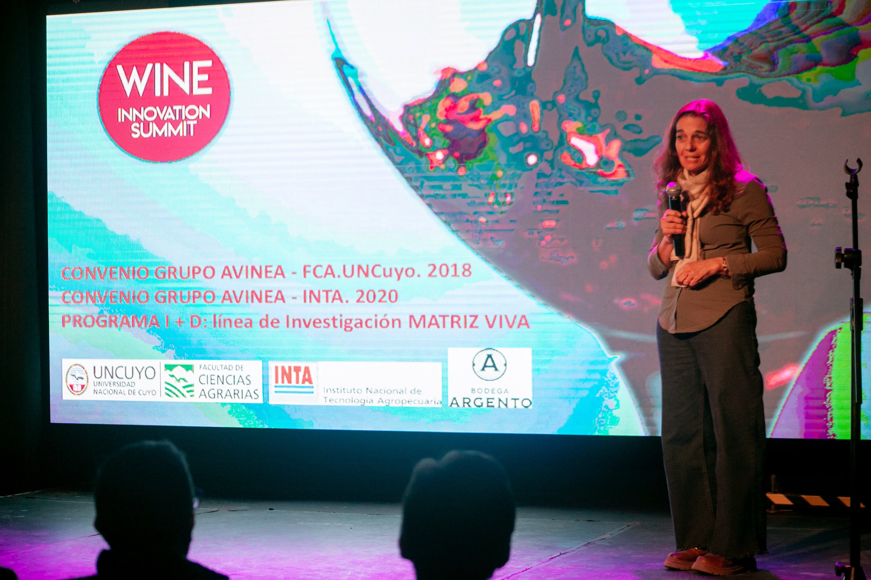 Ulpiano Suarez participó de la 7ma. edición del Wine Innovation Summit (WIS)