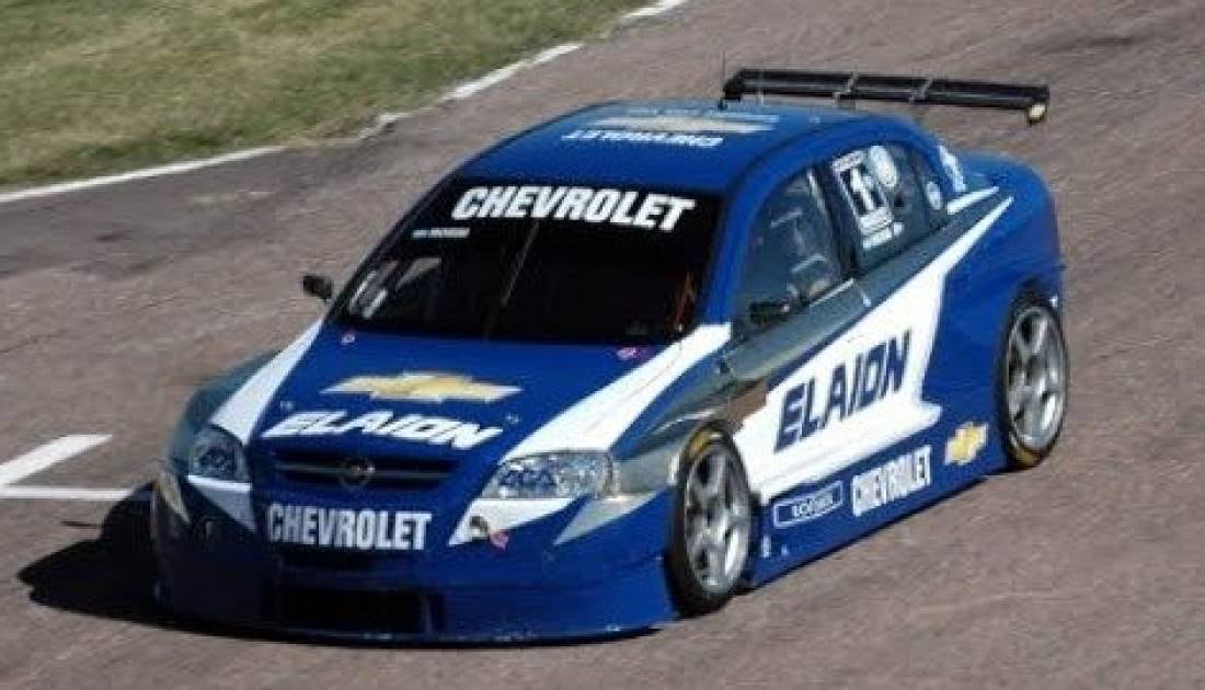 Así fue la última vez del TC2000 en Bahía Blanca