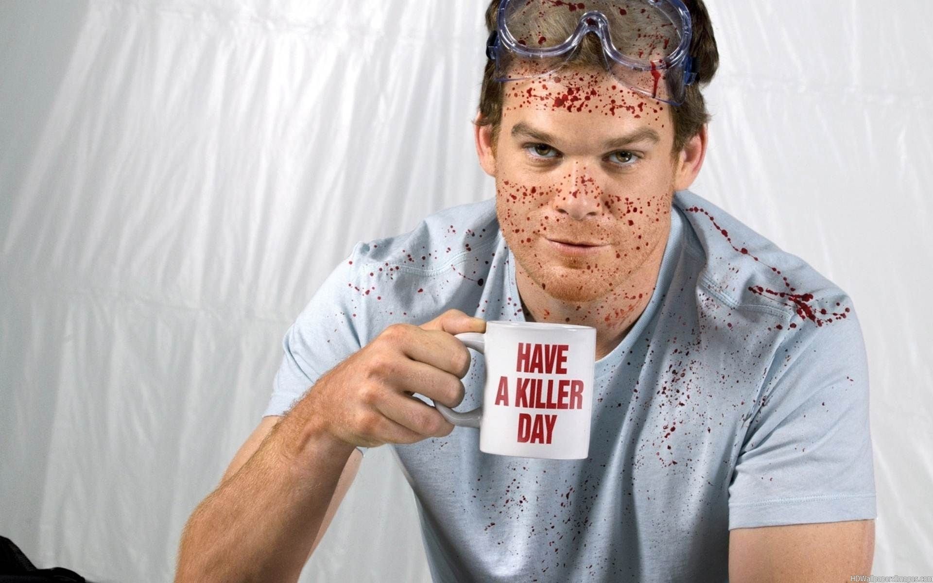 "Dexter" está en Paramount+. En 2021 hay nueva temporada.