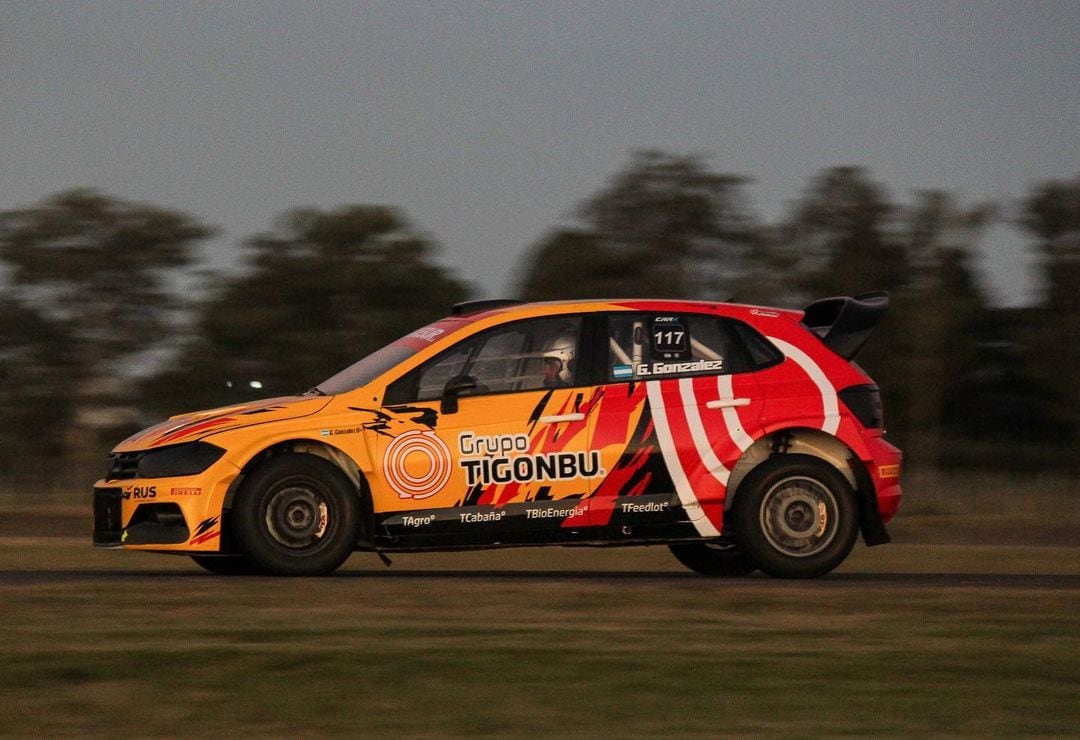 Gastón González (Maxi Rally Turbo) y Santiago Baldo (RC2N) lograron la victoria en la primera fecha del CARX en Concepción del Uruguay.