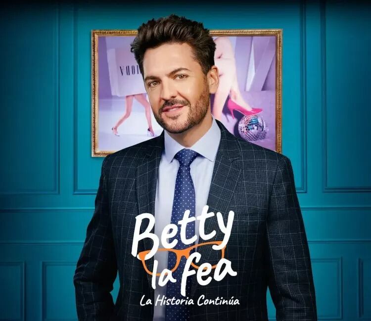 Los nuevos personajes de "Betty la fea"