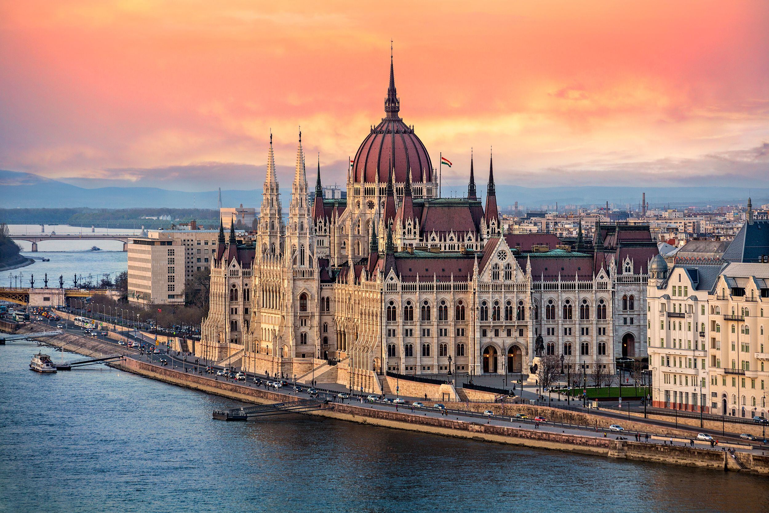 Budapest, entre las mejores ciudades para vivir.