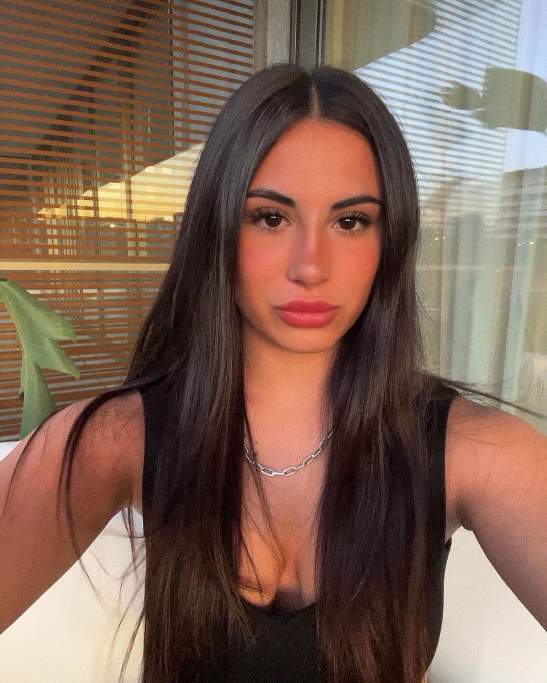 Lola Lanata, la hija menor de Jorge Lanata. Gentileza Instagram.