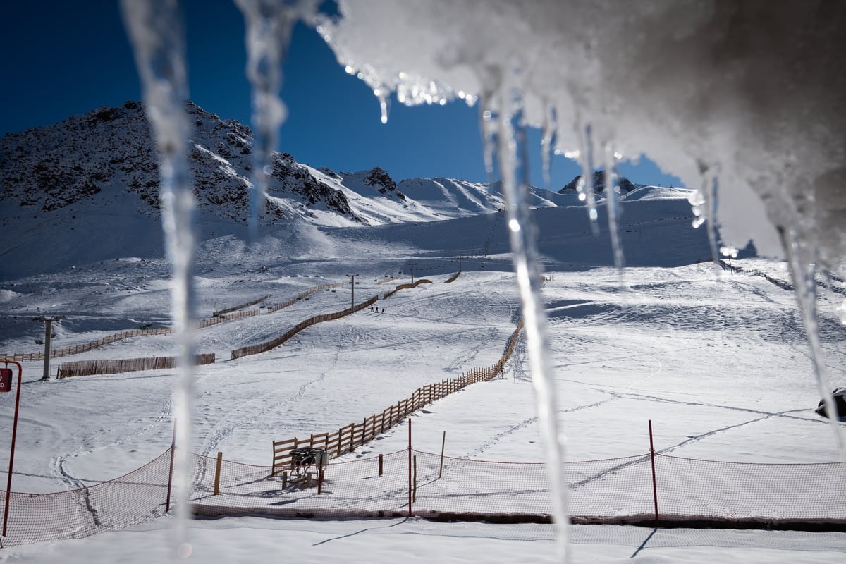 Foto: Ignacio Blanco / Los Andes