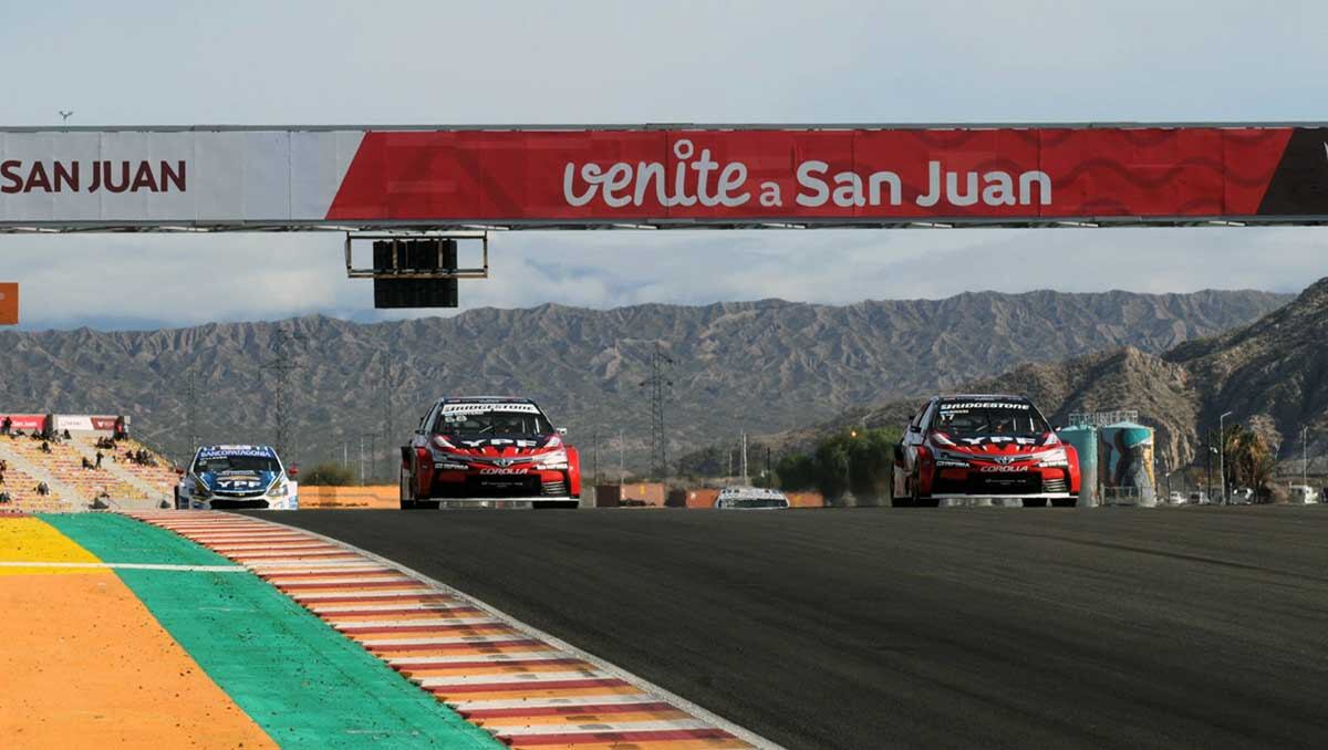 El Súper TC2000 volverá a correr en Villicum