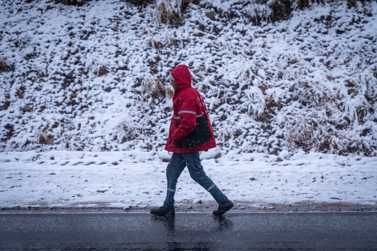 Foto: Ignacio Blanco / Los Andes  