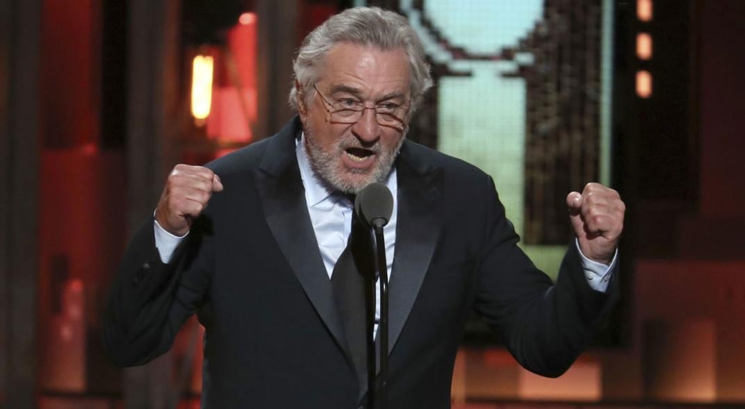 Robert De Niro es de Leo