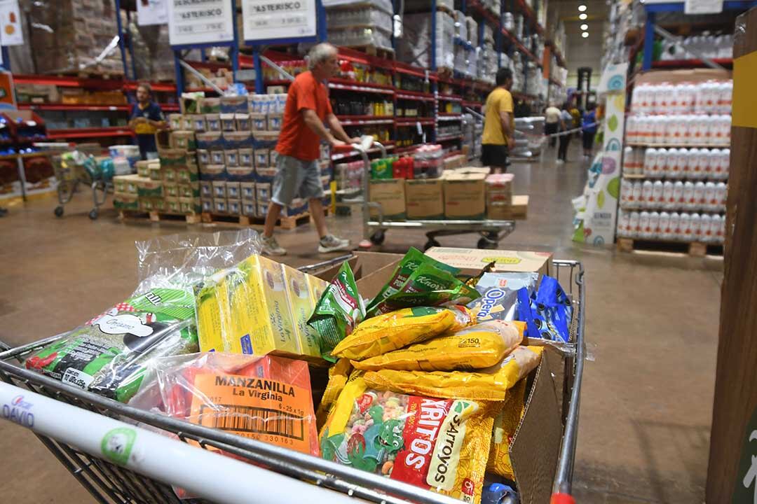 Una familia necesitó $395.000 para no ser pobre en octubre. 
Foto: José Gutierrez / Los Andes