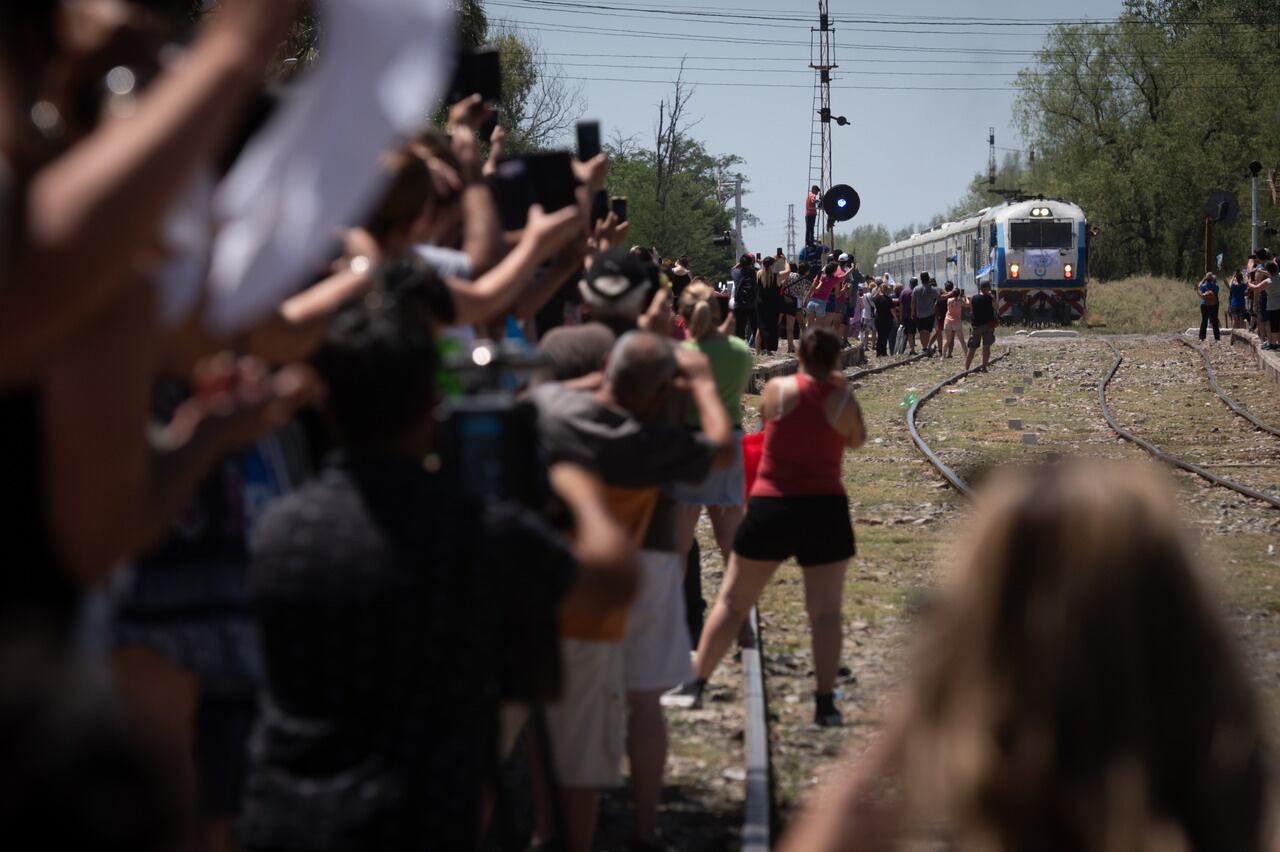 Foto: Ignacio Blanco / Los Andes  