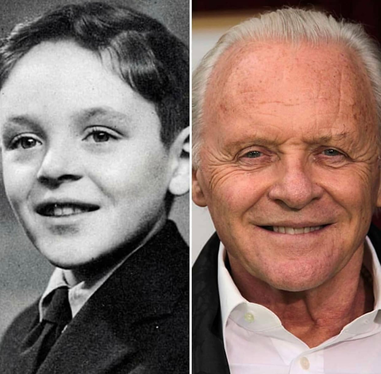 Anthony Hopkins.