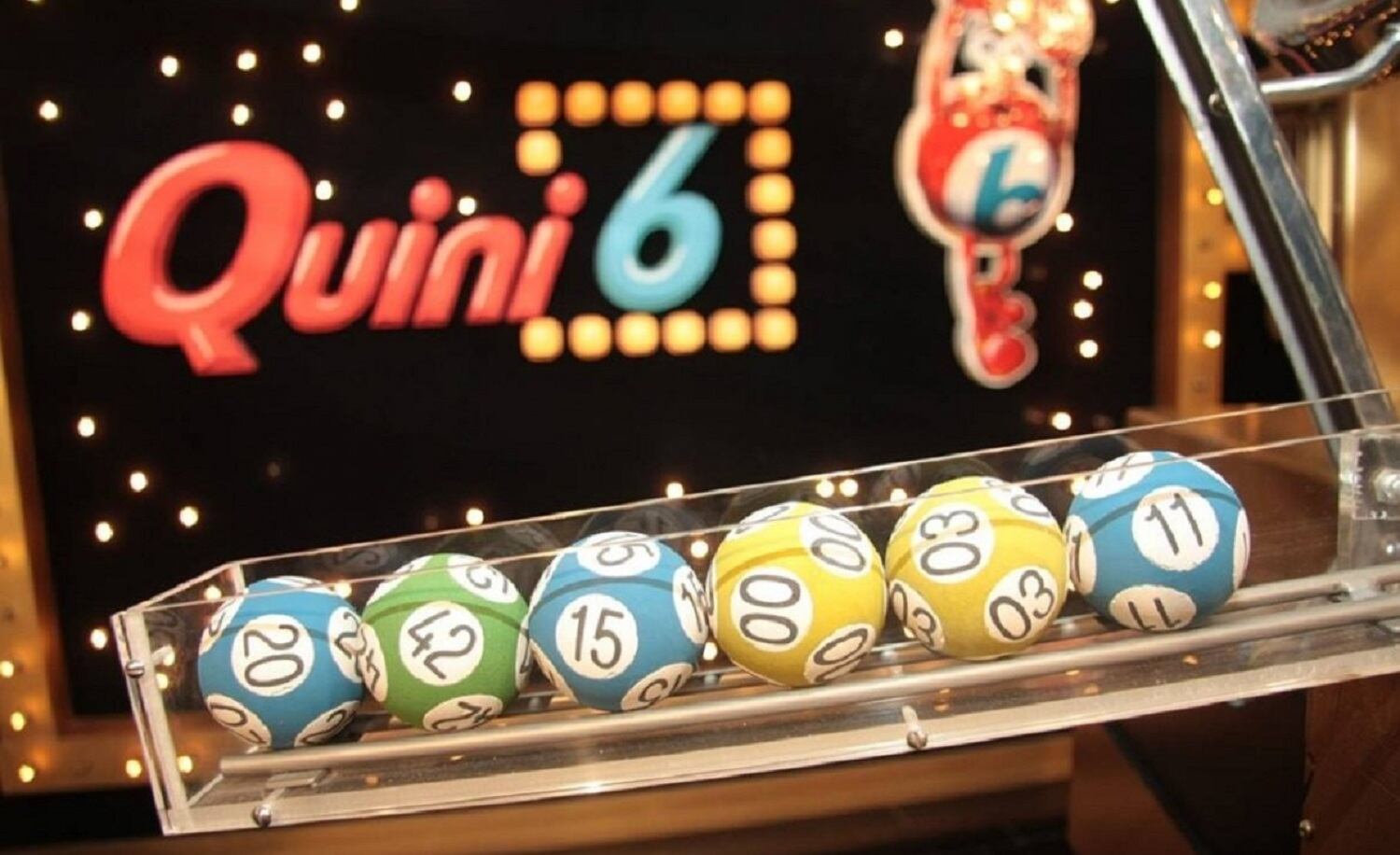 Quini 6: resultados sorteo 2.914 5 de diciembre - Imagen ilustrativa / Web