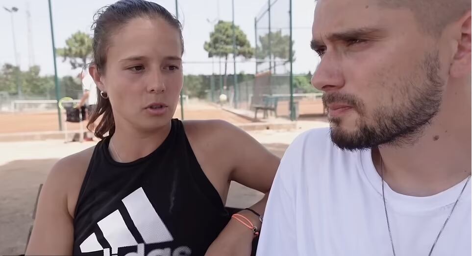 Daria Kasatkina concedió una entrevista en Youtube y habló de su intimidad