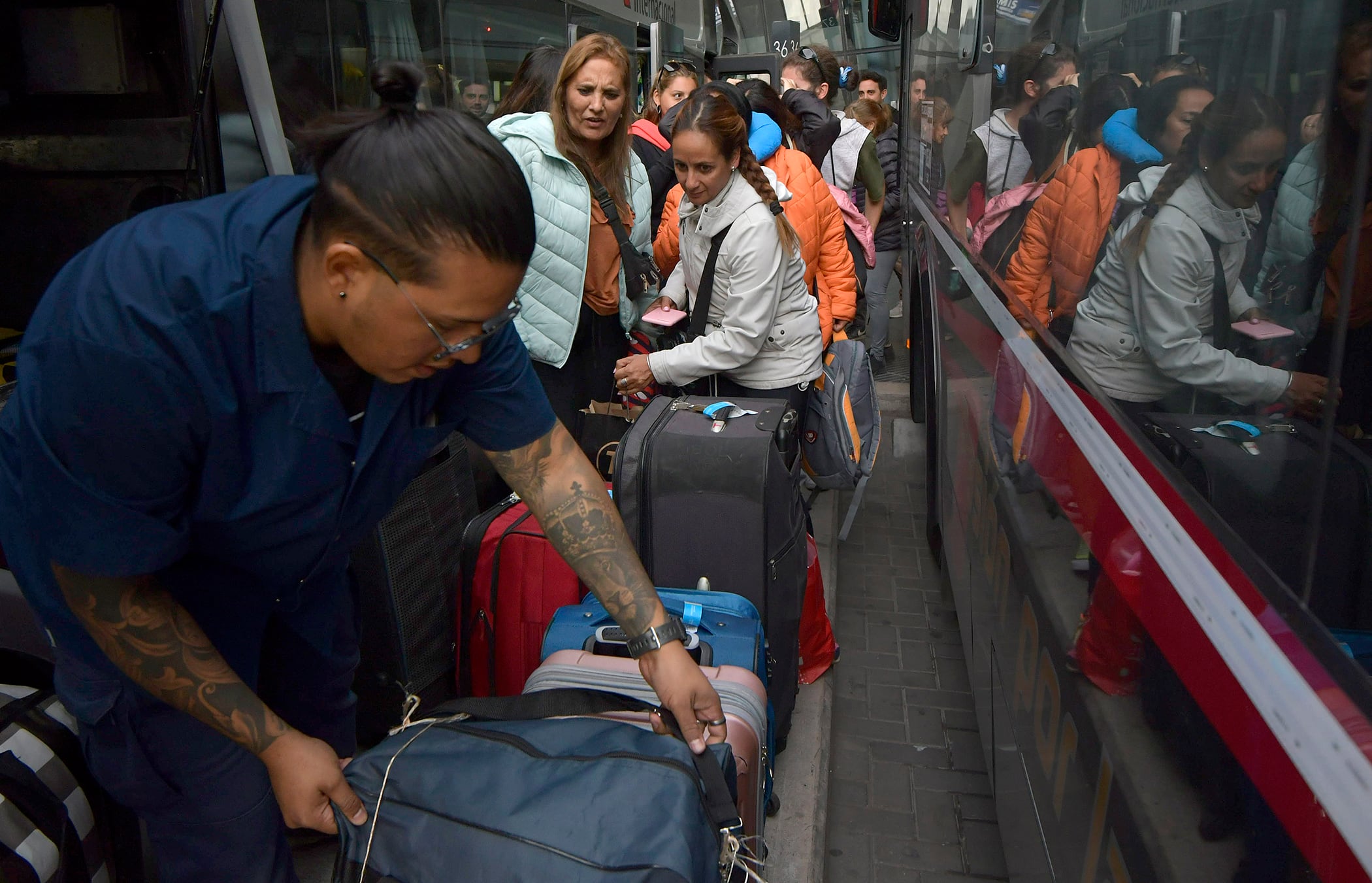 El Gobierno reglamentó la desregulación del transporte de media y larga distancia

Foto: Orlando Pelichotti