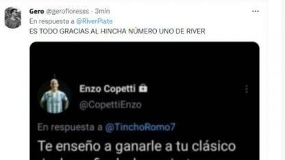 River campeón- memes