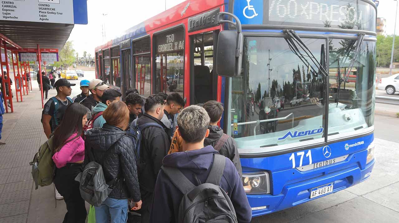   Foto: José Gutiérrez / Los Andes