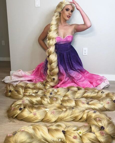 Rapunzel