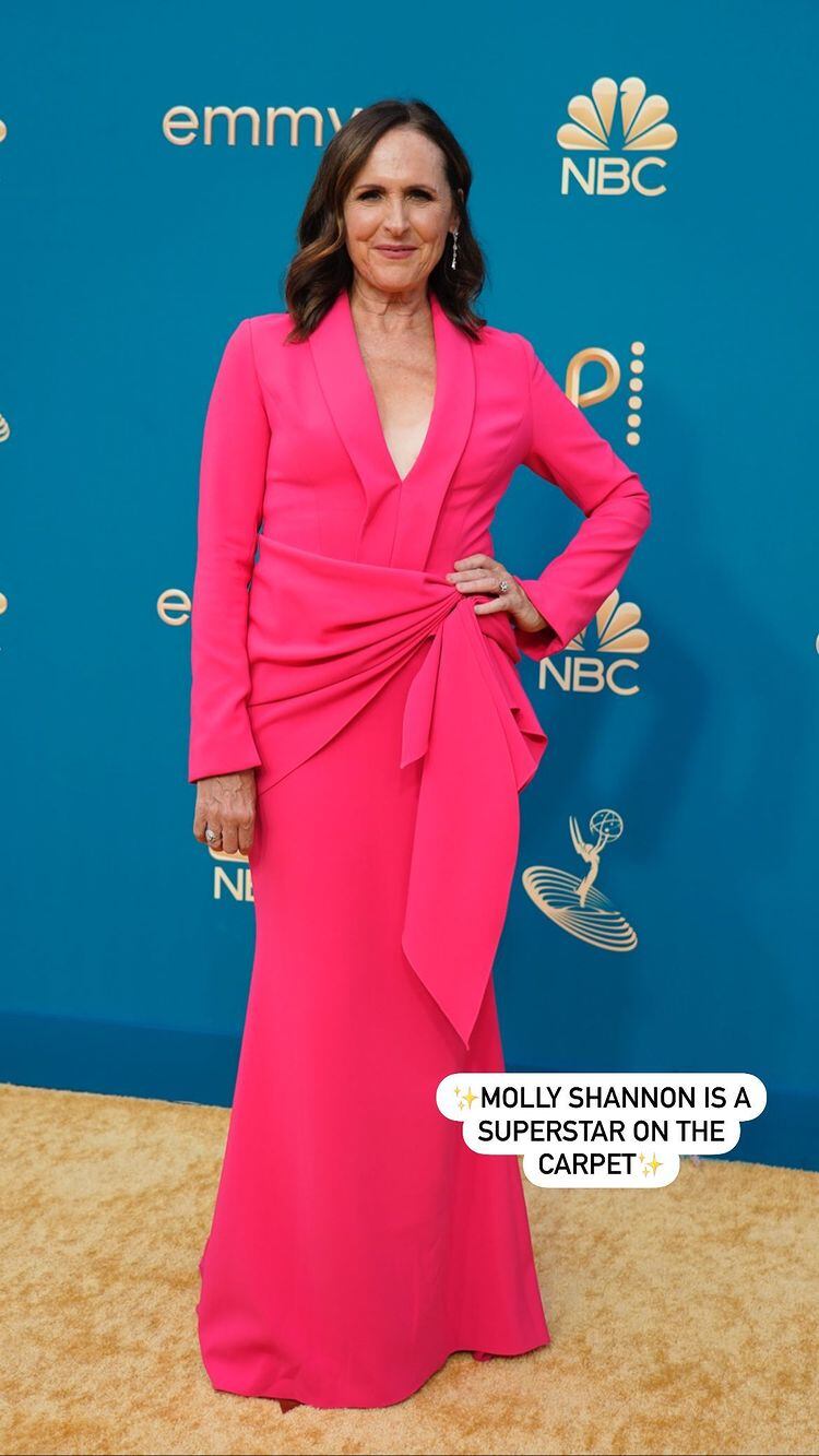 Premios Emmy 2022, los looks de la gala.