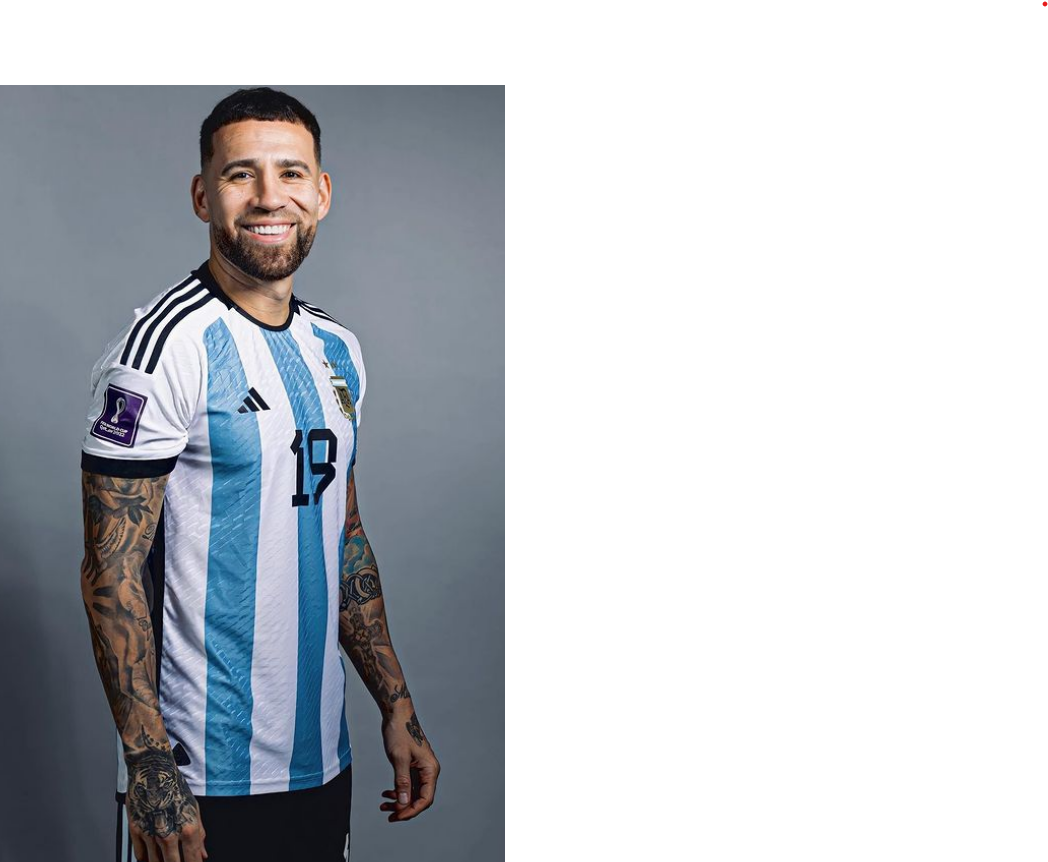 ¿Qué jugador de la selección eligen las argentinas?